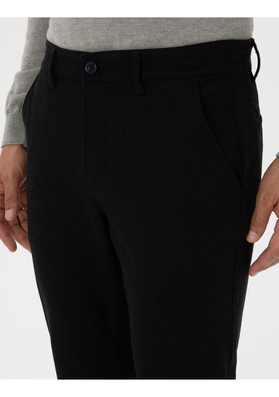 Pierre Cardin Erkek Lacivert Pantolon Kanvas-chino 50310903-vr033 Lacivert