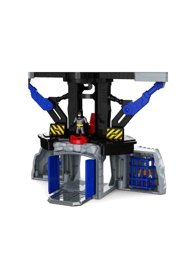 Imaginext Dc Super Friends Transforming Betcave Chh91