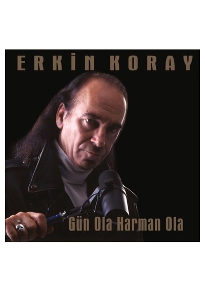 Erkin Koray - Gün Ola Harman Ola (Plak)