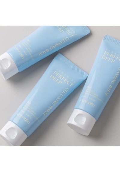 Perfect Deep Cleansing Balm, Yüz & Makyaj Temizleme Balmı, 100ml, Siyah Nokta Karşıtı, Ceramide Complex