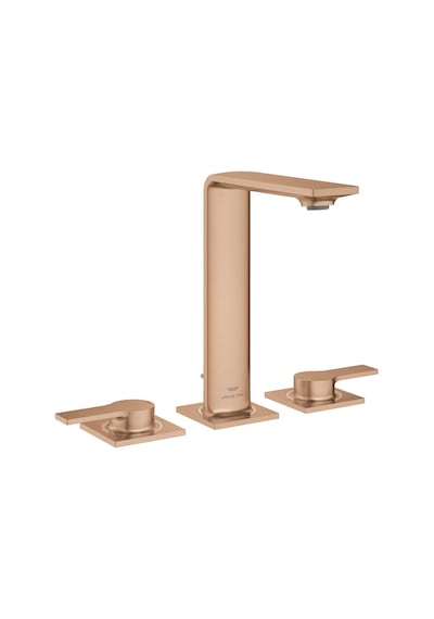 Grohe Allure 3 Delikli Lavabo Bataryası M Bakır  - 20188DL1