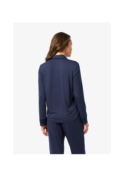 Blackspade Kadın Pijama Takımı 52205 - Lacivert