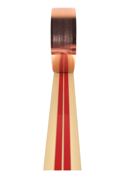 Bronz Nikelaj 40 Mm Genişlik 3 Metre Uzunluk