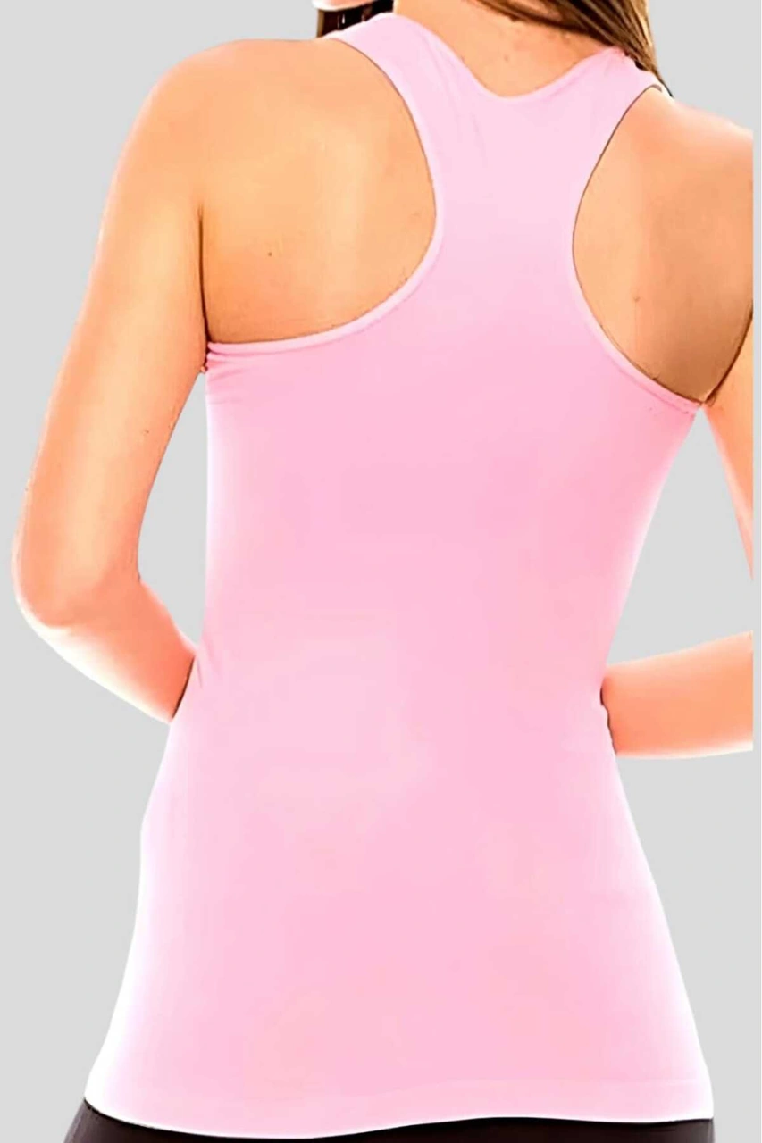 Tezzgelsin Kadın Sporcu Atlet Fitness Atlet Pilates Atlet Yoga Atlet Pembe