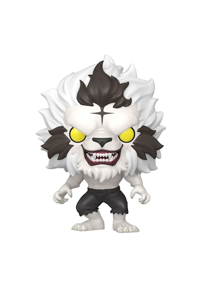 Pop Solo Leveling Baek Yoonho Silver Mane 2273