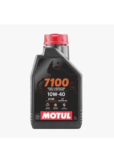 Motul 7100 10w40 4t 1lt Yağ