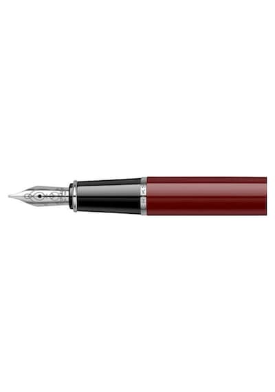 Scrikss Dolmakalem+Tükenmez 78 Bordo Lüks Kutu