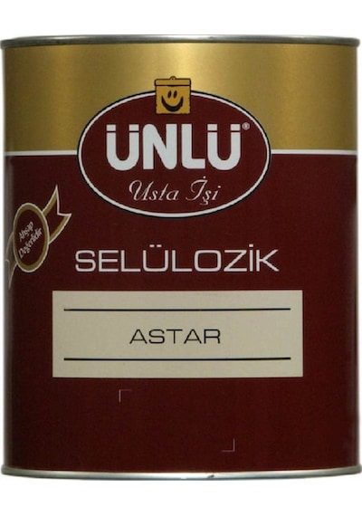 Ünlü Selülozik Astar 0,85L
