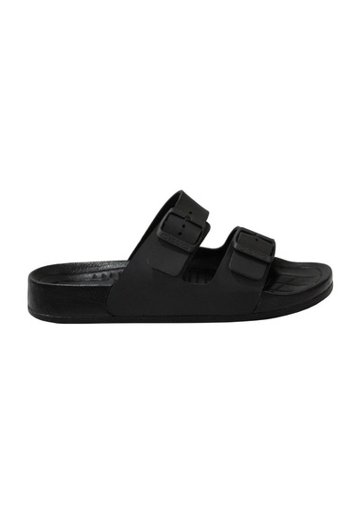 Ceyo Bermuda-m2 Siyah Ortapedik Erkek Terlik & Sandalet 001
