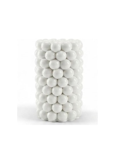 Silindir İnci Silikon Kalıp 9x5 Cm