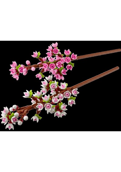 Lego Botanicals 40725 Cherry Blossoms New