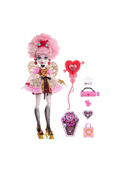 Jbg73 Monster High Korkunç Tatlı Doğum Günü Diğer