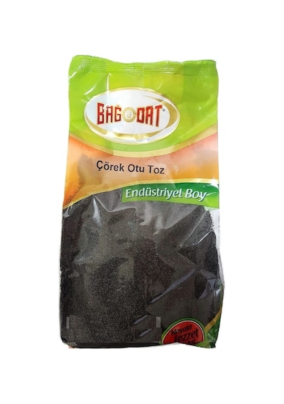 Bağdat Endüstriyel Boy Öğütülmüş Çörek Otu 1 KG