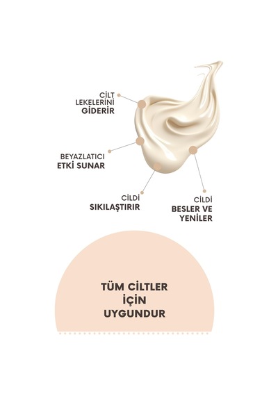 Mia Herba Beyazlatıcı Etkili Pirinç Maskesi 50 ML