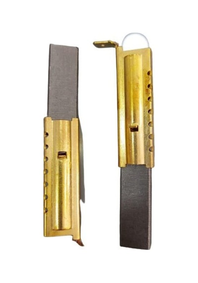 Kömür Ceset Metal Yuvalı 5X13.5X40 Ariston-Vestel Uyumlu- (Çift) - 551353690