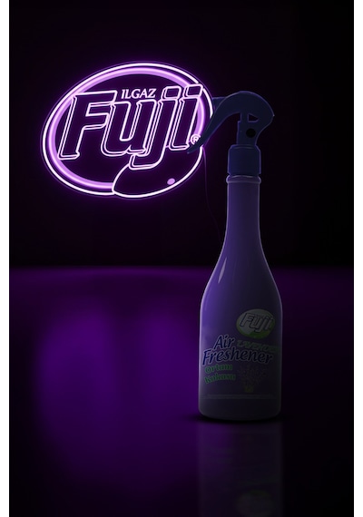 Soft & Sensitive & Spring & Lavanta & Amber & Kavun & Pudra - 400 Ml Air Freshener Neon Koku Seti Çiçeksi