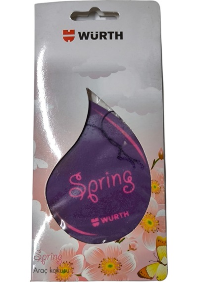 Würth Asma Koku Spring 4 Adet