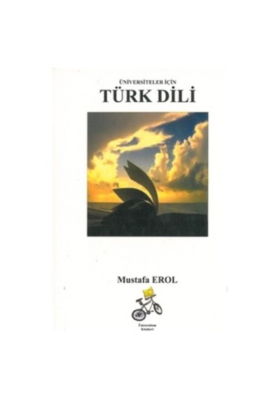 Türk dili Mustafa Erol (2.El Kullanılmış yazılı yerler olabilir