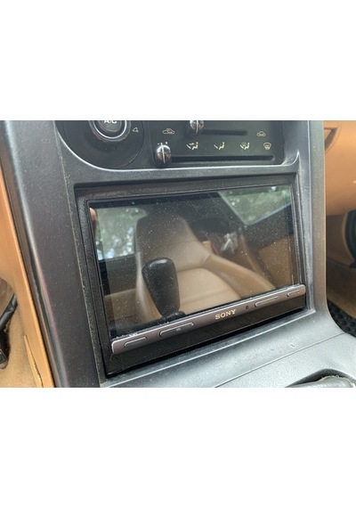 Na Miata Radyo Çerçevesi Sony Xav Ax5000 İçin