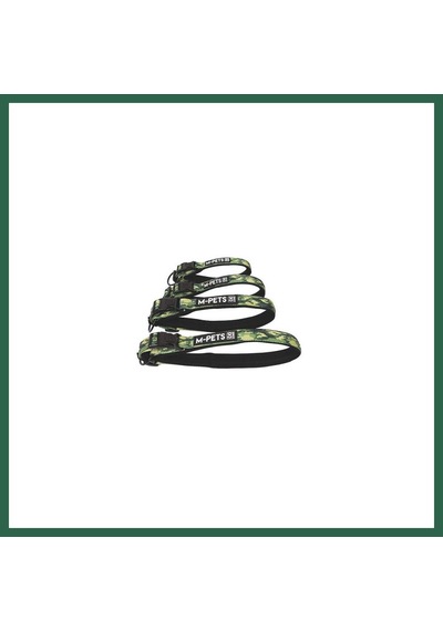 M-pets Hiking Köpek Boyun Tasması Kamuflaj Xlarge 65x75 Cm Bzs01