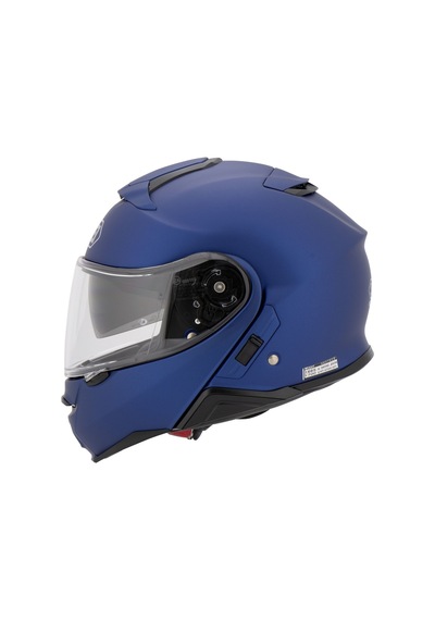 Shoei Neotec Iı Mat Mavi Çene Açılır Güneş Vizörlü Kask