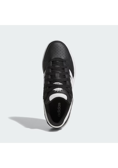 Adidas Hoops Classic Unisex Çocuk Spor Ayakkabı Kı1072 Siyah