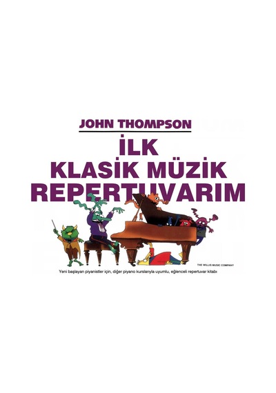 John Thompson İlk Repertuvar