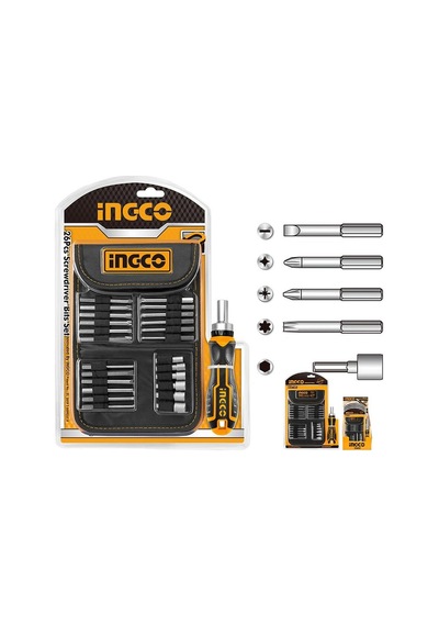 Ingco HKSDB0268 26 Adet Bit Uç Seti HKSDB0268