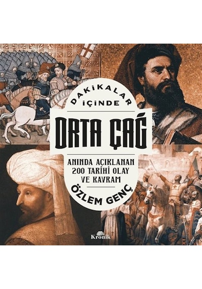 Dakikalar İçinde Orta Çağ & Anında Açıklanan 200 Tarihi Olay V...