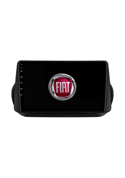 Fiat Fiorino Android Gps Carplay 8+256 Gb Kamera + Çerçeve 2008-2020 Yazılımsal 9"