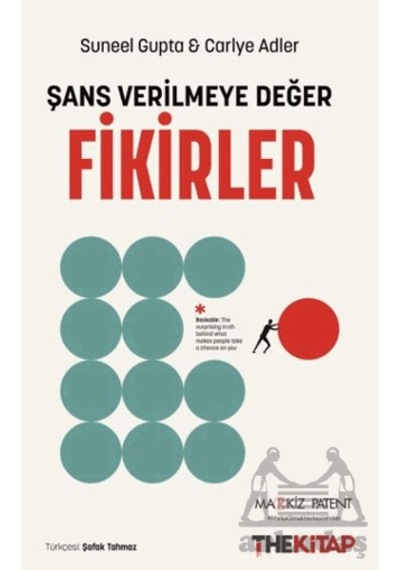 Şans Verilmeye Değer Fikirler The Kitap