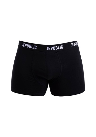 Jepublic Erkek Boxer-j232501 Gri