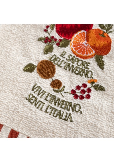 Mudo Home Frutta Mutfak Havlusu 40x60 696123