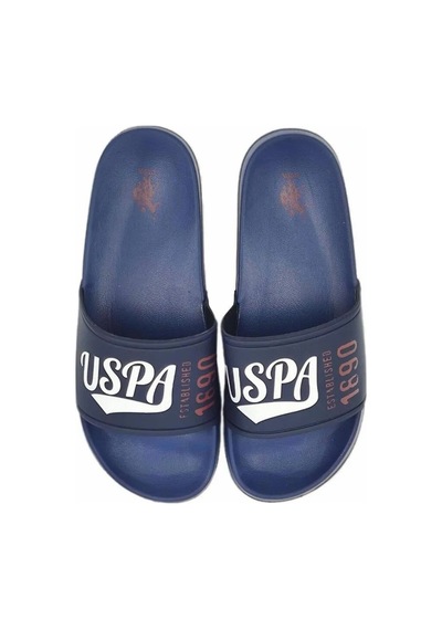 U.s. Polo Assn. Luvy Plaj Havuz Günlük Erkek Terlik Lacivert
