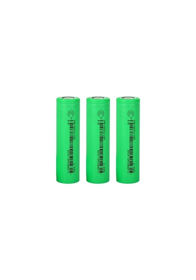 Eve Inr18650-25p - 3.7v 2500 Mah Li-ion Şarjlı Pil - 30a 3 Lü