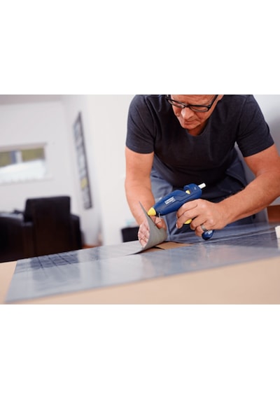 Rapid Cg270 Elektrikli Sıcak Silikon Tabancası 250watt 12mm Kalın