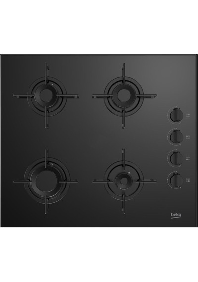 Beko BFC 330 S - BOCD T 6011 ES - BDE 6040 S Siyah Ankastre Set