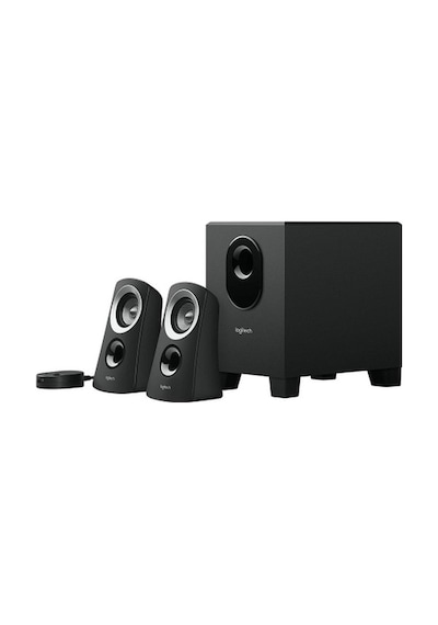 Logitech  Z313 50W 2+1 Speaker  980-000413