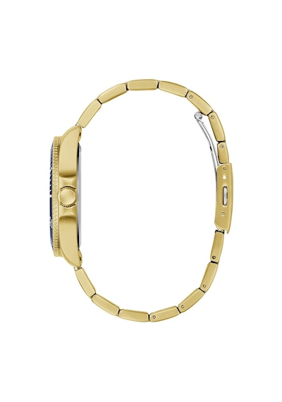 Guess Gugw0968g2 Erkek Kol Saati Altın