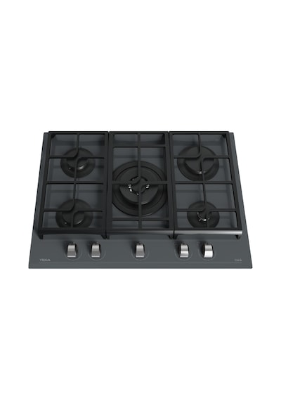 Teka GZC 75330 XBN ST Ankastre Kristal Wok Gözlü Cam Gazlı Ocak 112570103