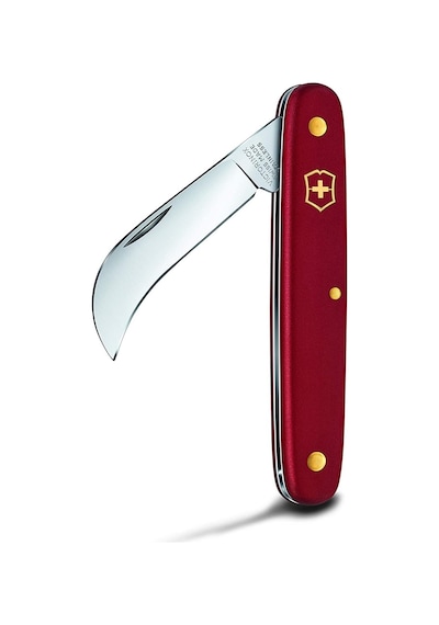 Victorinox 3.9060 Aşı Bıçağı Eğri Ağız  16Cm