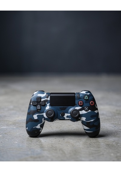 Ps4 Kablosuz Oyun Kolu Gecikmesiz Bağlantılı Xxuczzzps4kolu-8