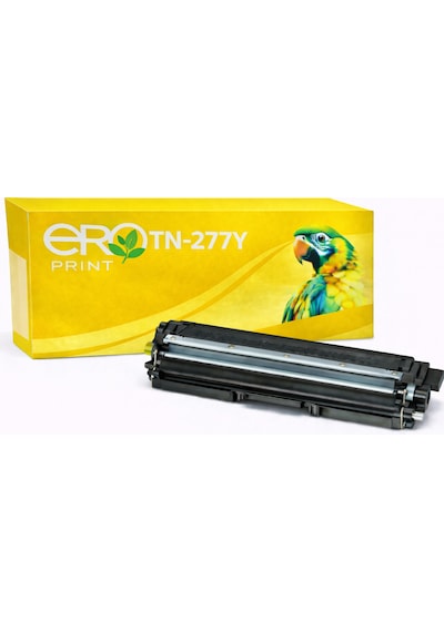 Tn-277y / Brother Dcp-l3510cdw Sarı Uyumlu Toner
