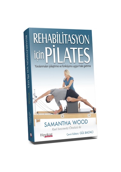 Rehabilitasyon İçin Pilates/Gül Baltacı