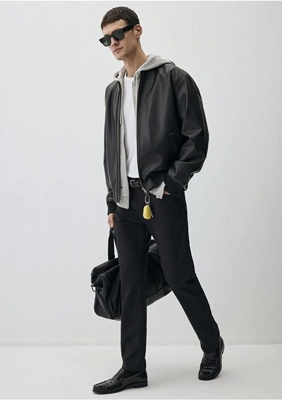 Mavi Erkek Marcus Black Mavi Edition 0035190582 Siyah