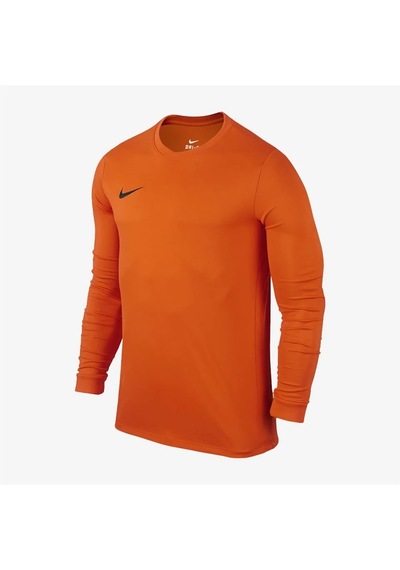 Nike Y Park Vıı Ls Jsy Çocuk Forma Turuncu