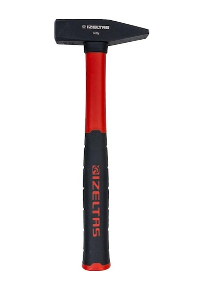 İzeltaş 14000005215 Fiber Saplı Çekiç 500 Gr