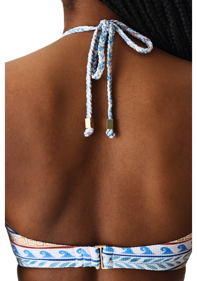 Penti Santoini Bandeau Bikini Üstü Çok Renkli