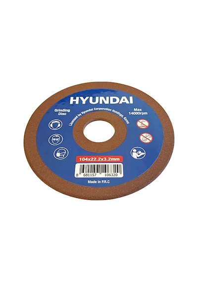 Hyundai Zincir Bileme Diski 104x22,2x3,2