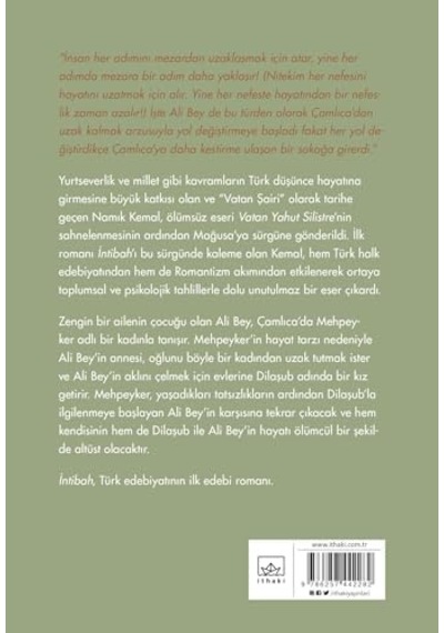 İntibah: Günümüz Türkçesiyle Türk Edebiyatı Klasikleri